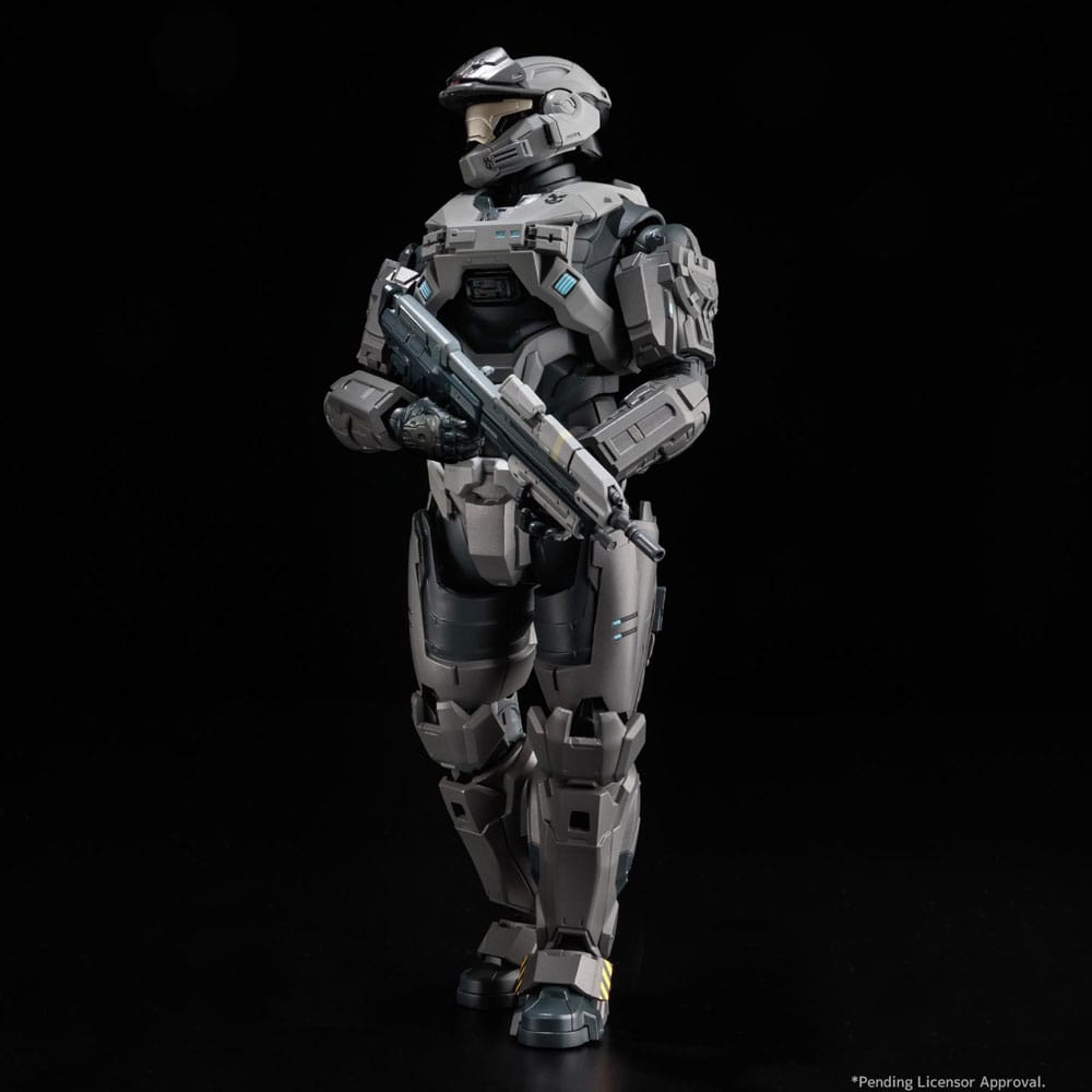 Exclusive 1/12 Scale Action Figure of Spartan B312 (Noble Six) from Halo Reach by PX Previews
