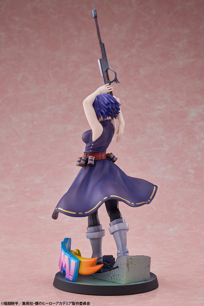 1/8 Scale Highly Detailed My Hero Academia Lady Nagant Figure