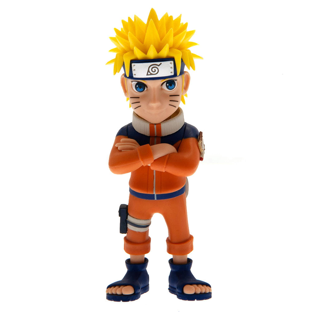 Naruto Uzumaki 12cm MINIX Collectible Anime Figure