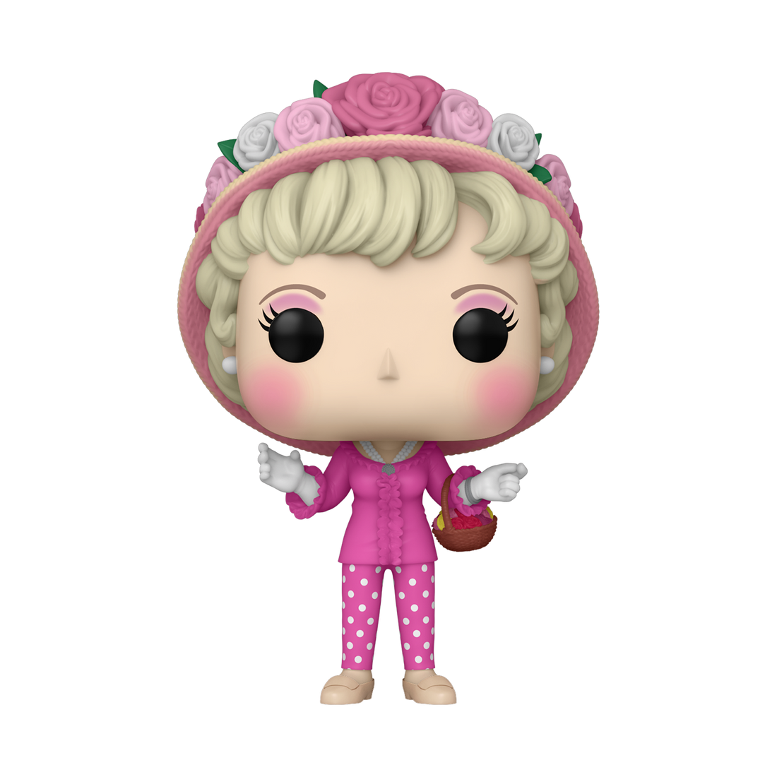 Eunice Lovey Howell Gilligan's Island Collectible Funko Pop! Vinyl Figurine for Whacky Adventure Fans