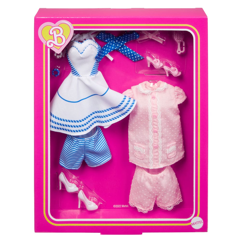 Barbie Movie-Inspired Fashionable Accessory Collection Set