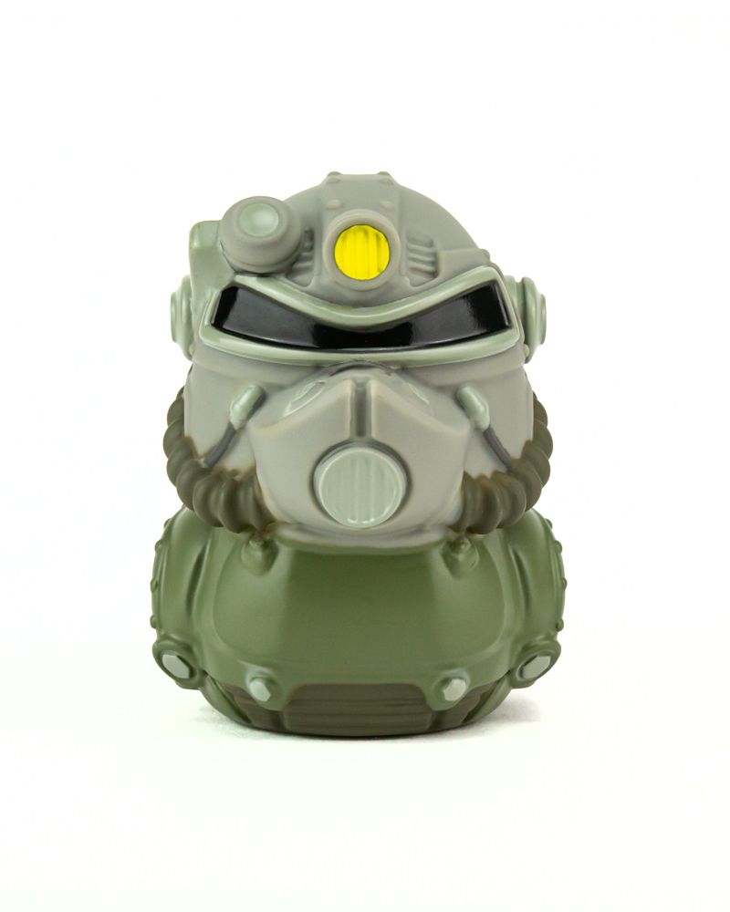 Fallout T-51 Boxed Tubbz: Premium Cosplaying Duck Collectible