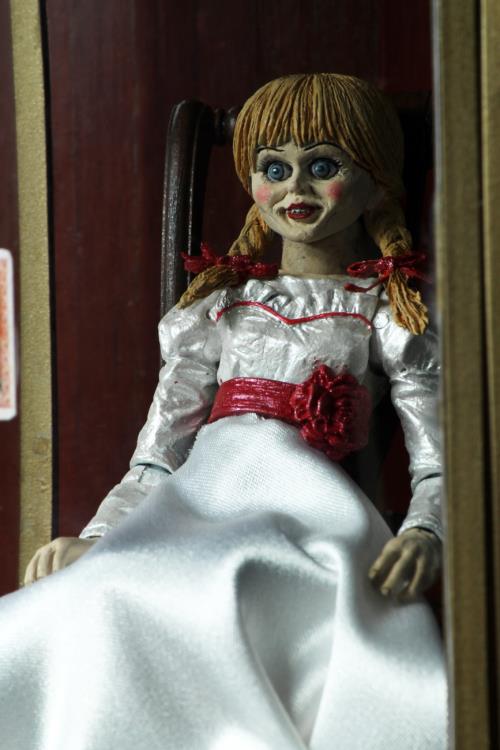 NECA Ultimate 7-Inch Scale Action Figure of Annabelle from The Conjuring Universe