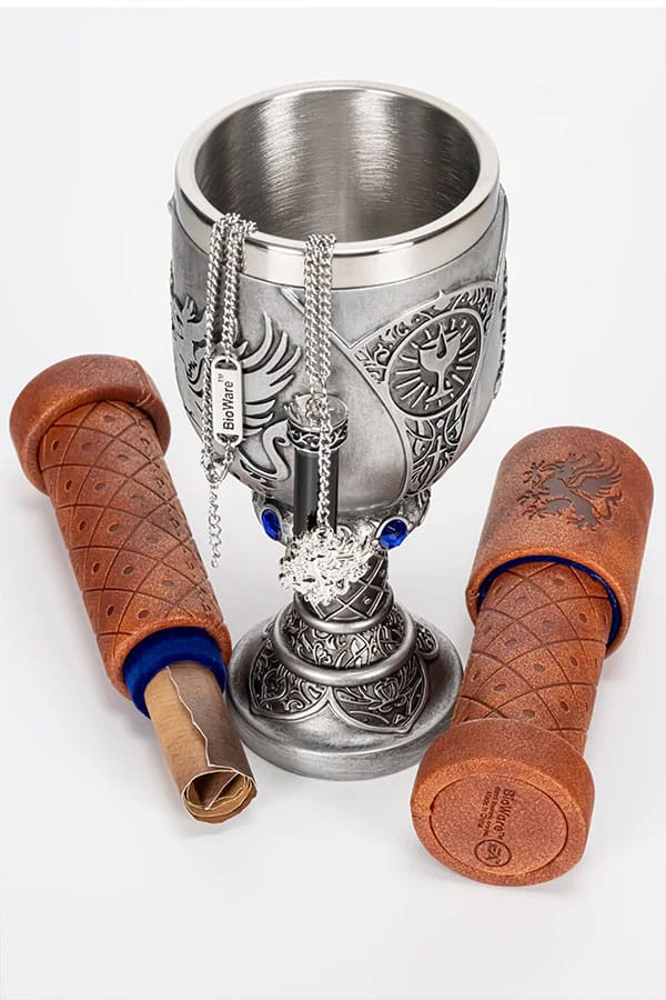Exclusive Dragon Age Grey Warden Joining Gift Bundle Set