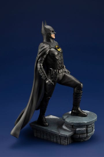 1/6 Scale DC The Flash Movie ARTFX PVC Statue of Michael Keaton's Batman