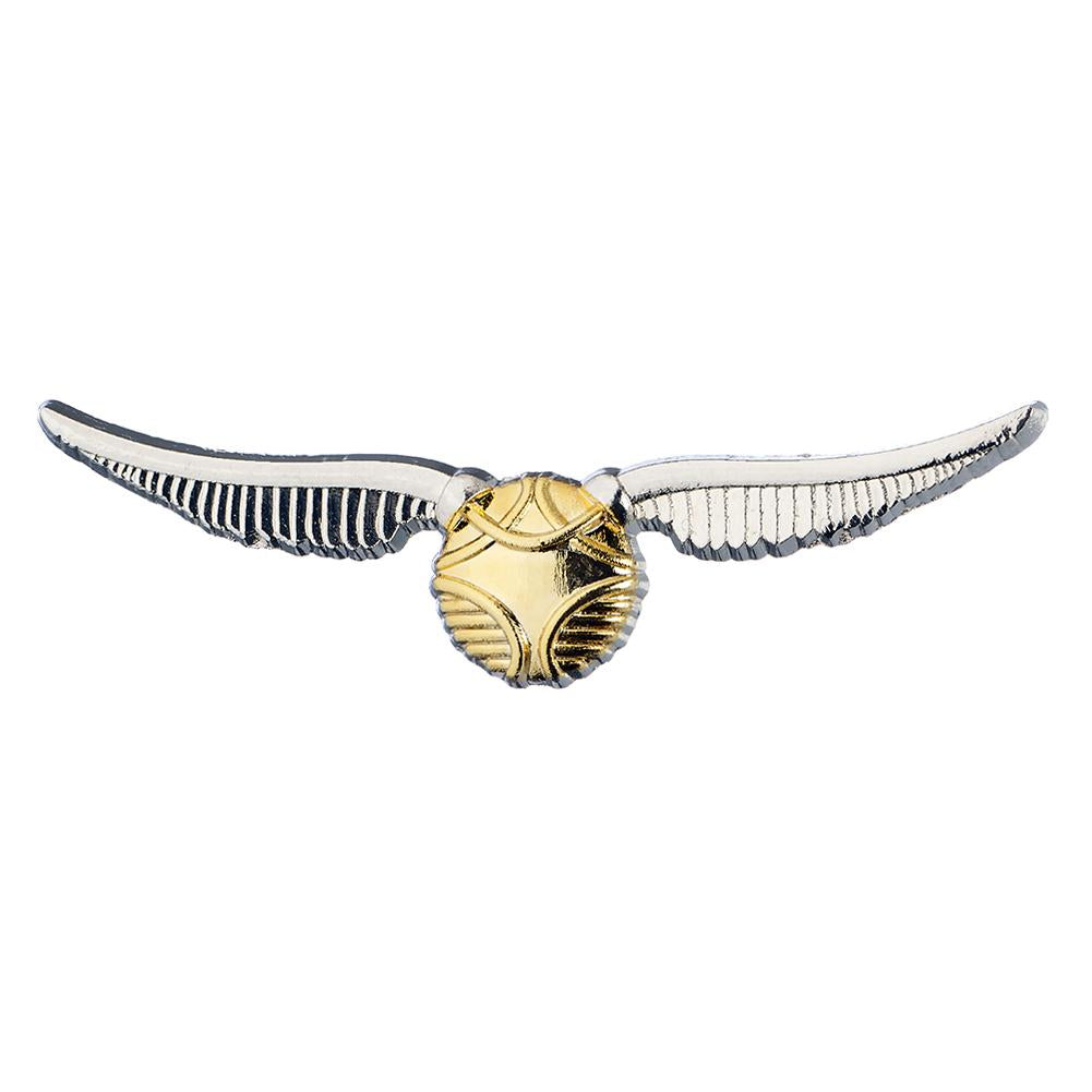Enamel Collectible Harry Potter Golden Snitch Badge for Fans