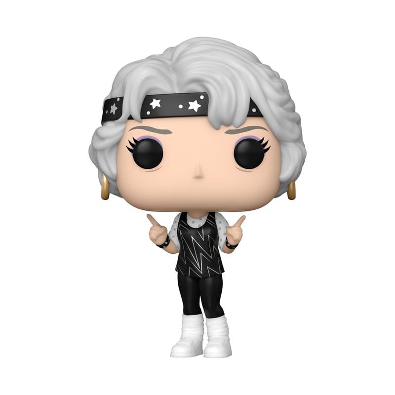 The Golden Girls Dorothy in Stylish Gym Outfit (Fabulous 40) Collectible Funko POP! Vinyl Television Figure