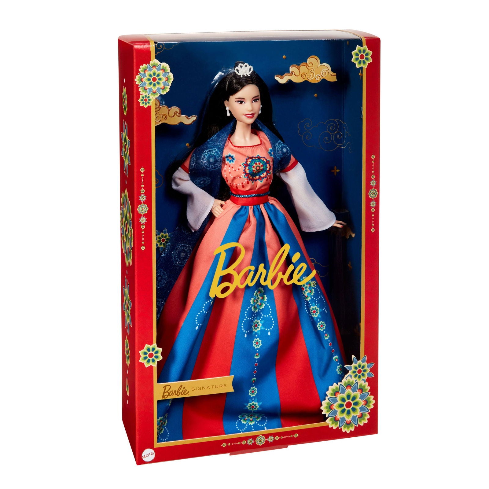 Barbie Collectible Lunar New Year Festival Doll