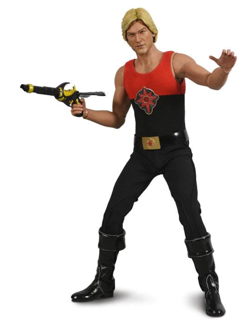 Big Chief Studios 1/6 Scale Exclusive Collector Figure of Flash Gordon