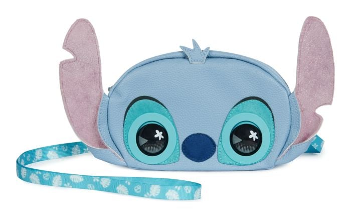 Disney Interactive Purse Pets Stitch - An Ideal Interactive and Stylish Bag Toy for Girls