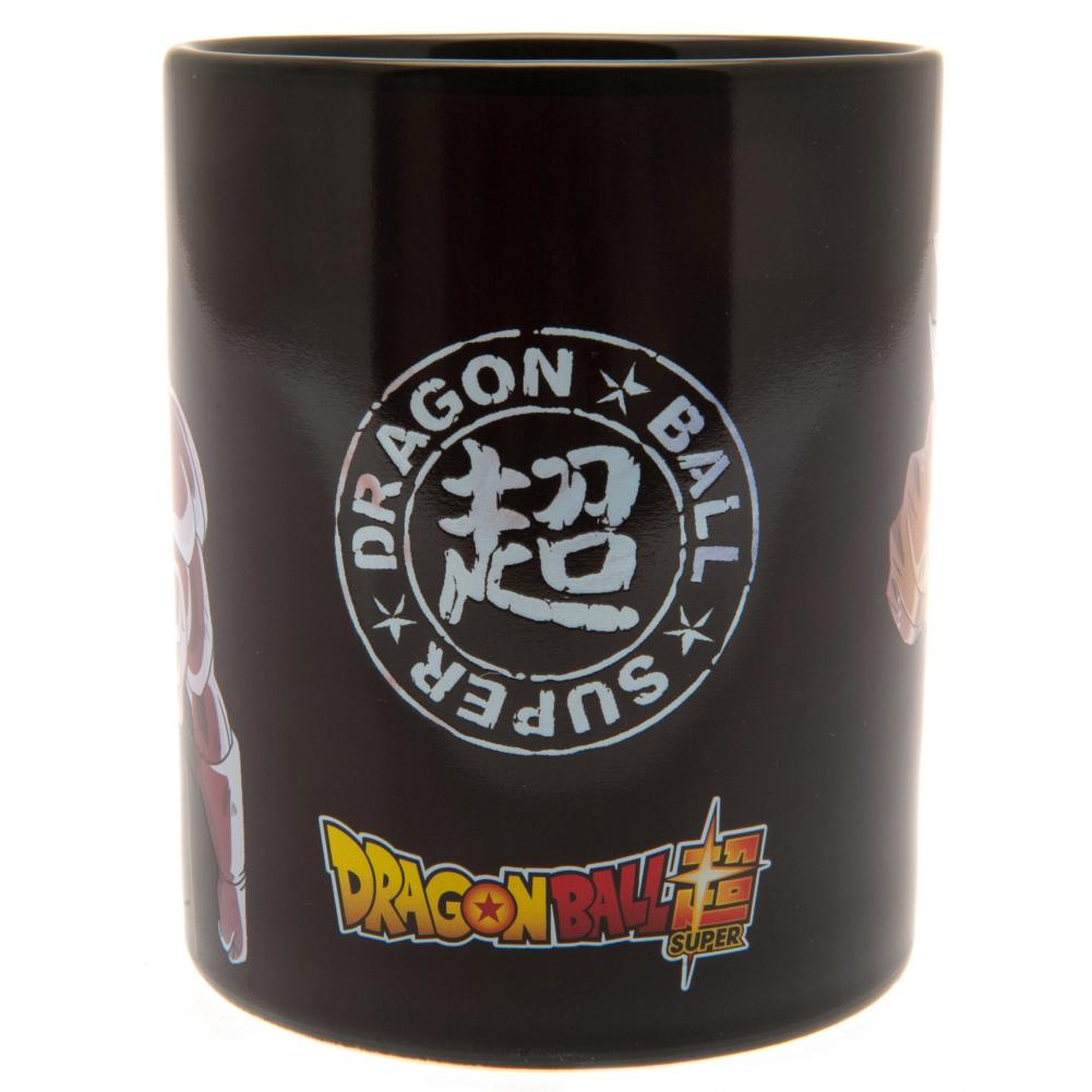 Dragon Ball Super Mega-sized Heat-sensitive Changing Design Ceramic Mug