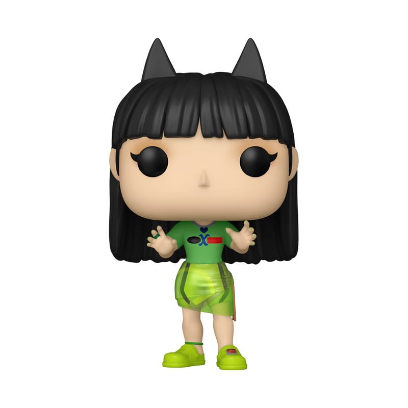 NewJeans Haerin Stylish Funko POP! Vinyl Collectible Figure