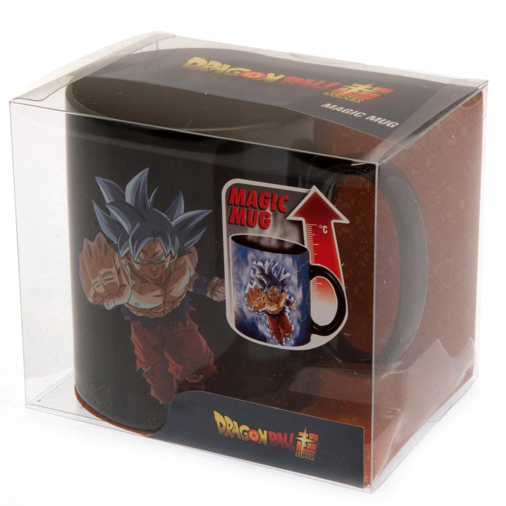 Dragon Ball Super Mega-sized Heat-sensitive Changing Design Ceramic Mug