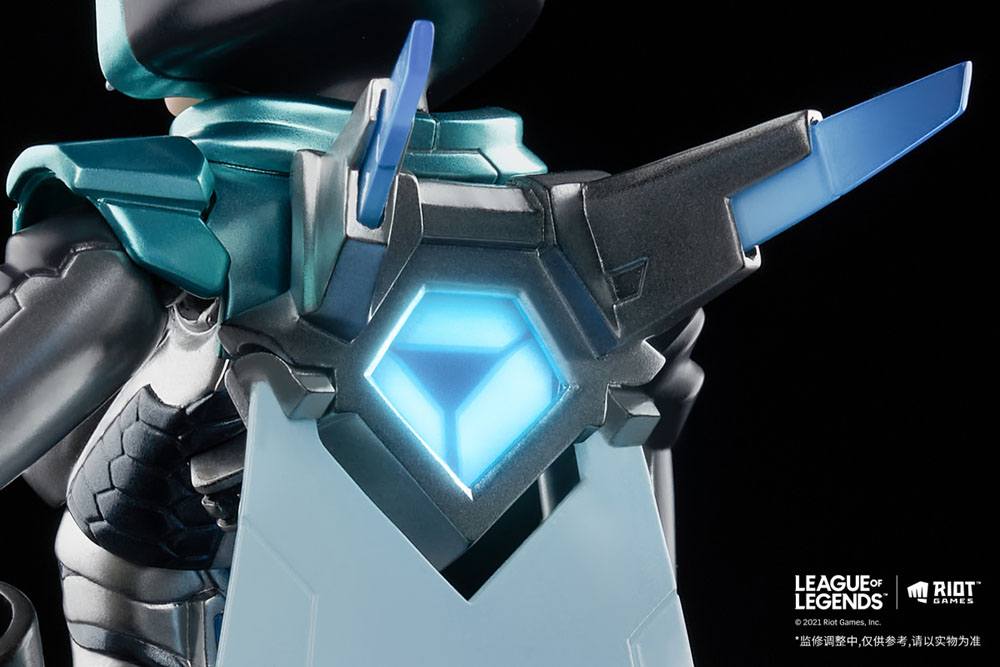 1/8 Scale Collectible Action Figure of Ashe from the World - Renowned E - sport Game League of Legends