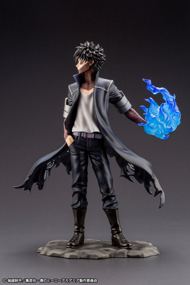 My Hero Academia ARTFXJ 1/8 Scale Collectible Statue of Dabi - Exclusive Bonus Edition