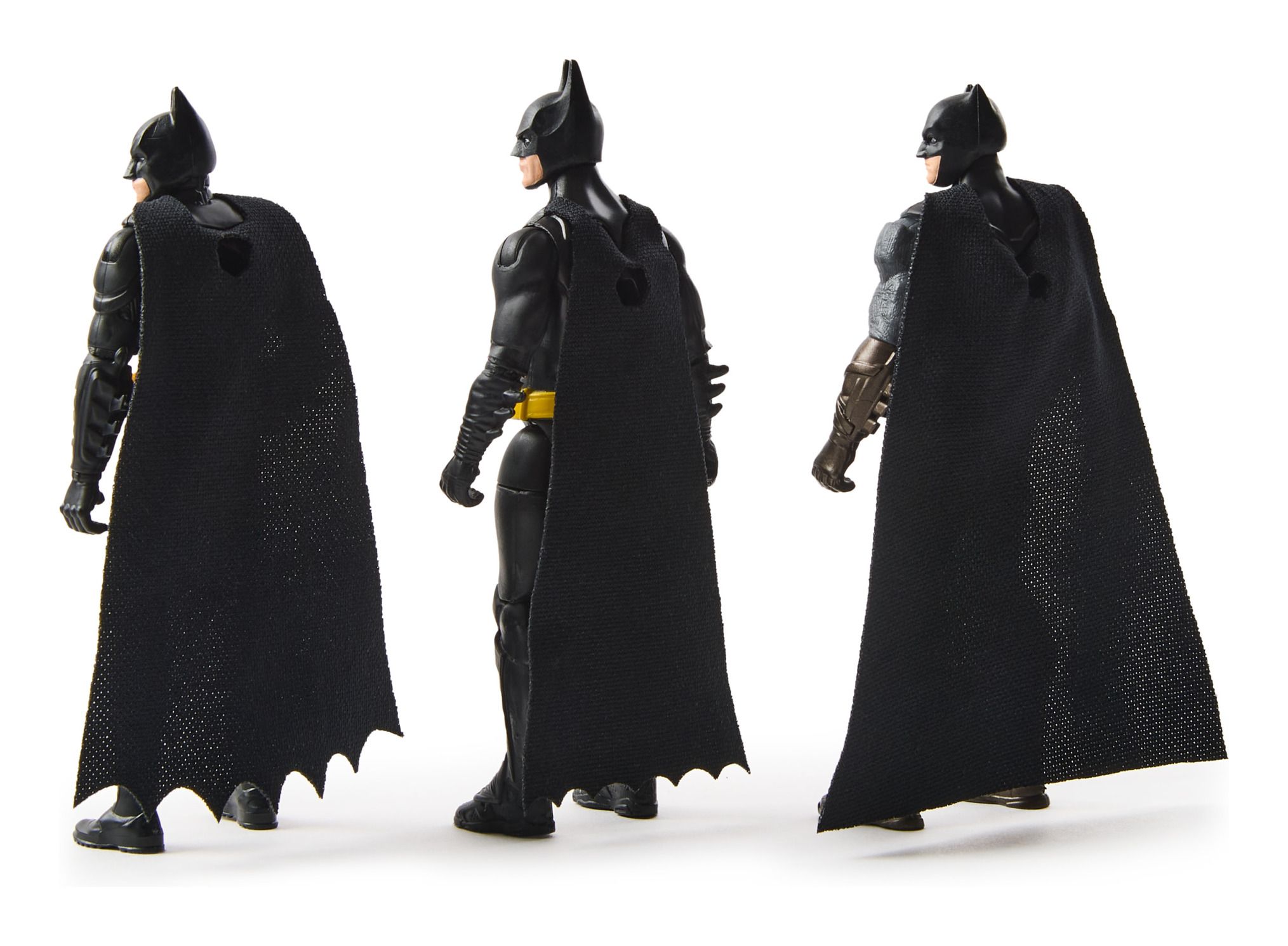 85th Anniversary Batman 4-inch Action Figures Multipack