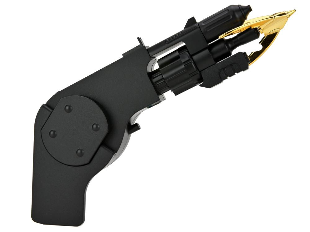 1989 Batman Movie Grapnel Launcher Prop Full-Size Replica Collectible