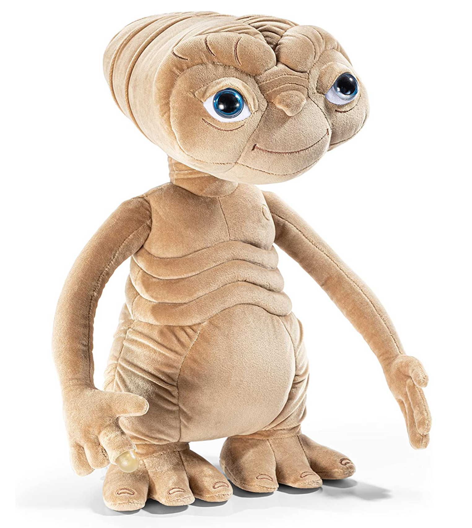 Interactive Electronic E.T. The Extra - Terrestrial Plush Toy with Authentic Phrases