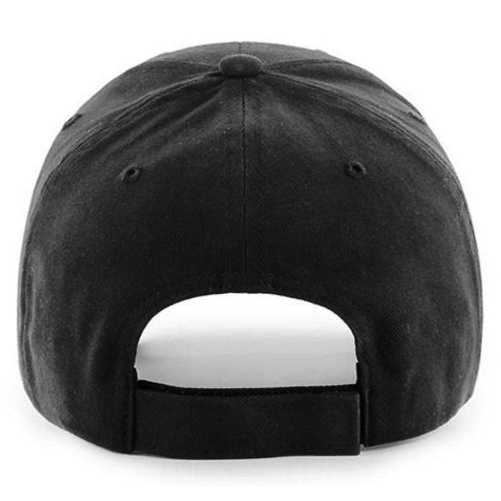 Authentic Liverpool FC Black Baseball Cap for Adults