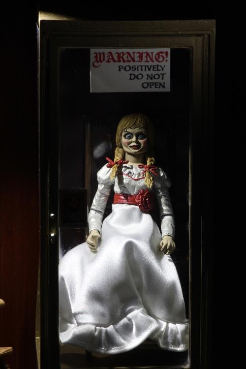 NECA Ultimate 7-Inch Scale Action Figure of Annabelle from The Conjuring Universe
