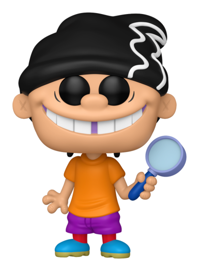 Funko POP! Vinyl Figure of Edd 'Double D' from Ed, Edd, and Eddy