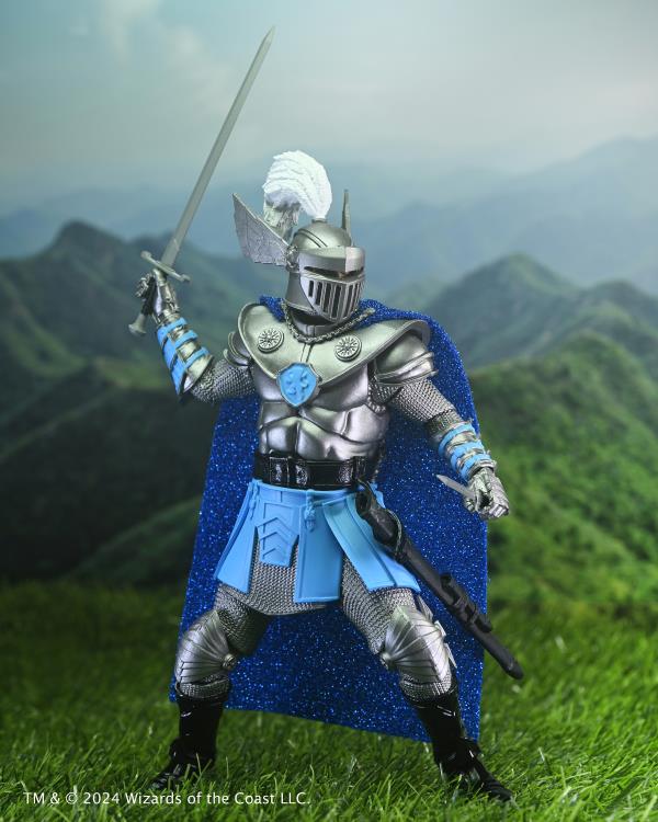 NECA's 50th Anniversary 7-Inch Dungeons & Dragons Strongheart Action Figure