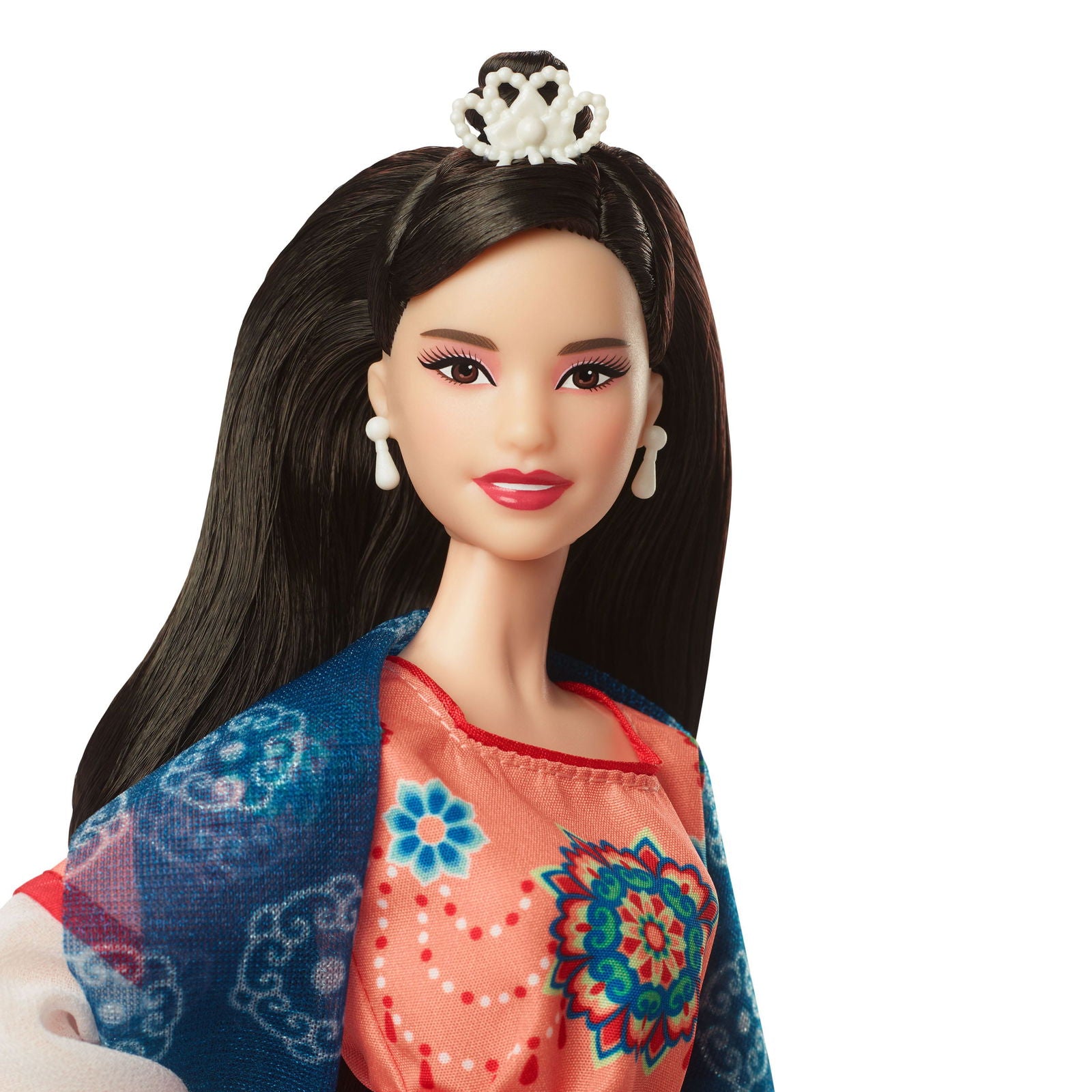 Barbie Collectible Lunar New Year Festival Doll