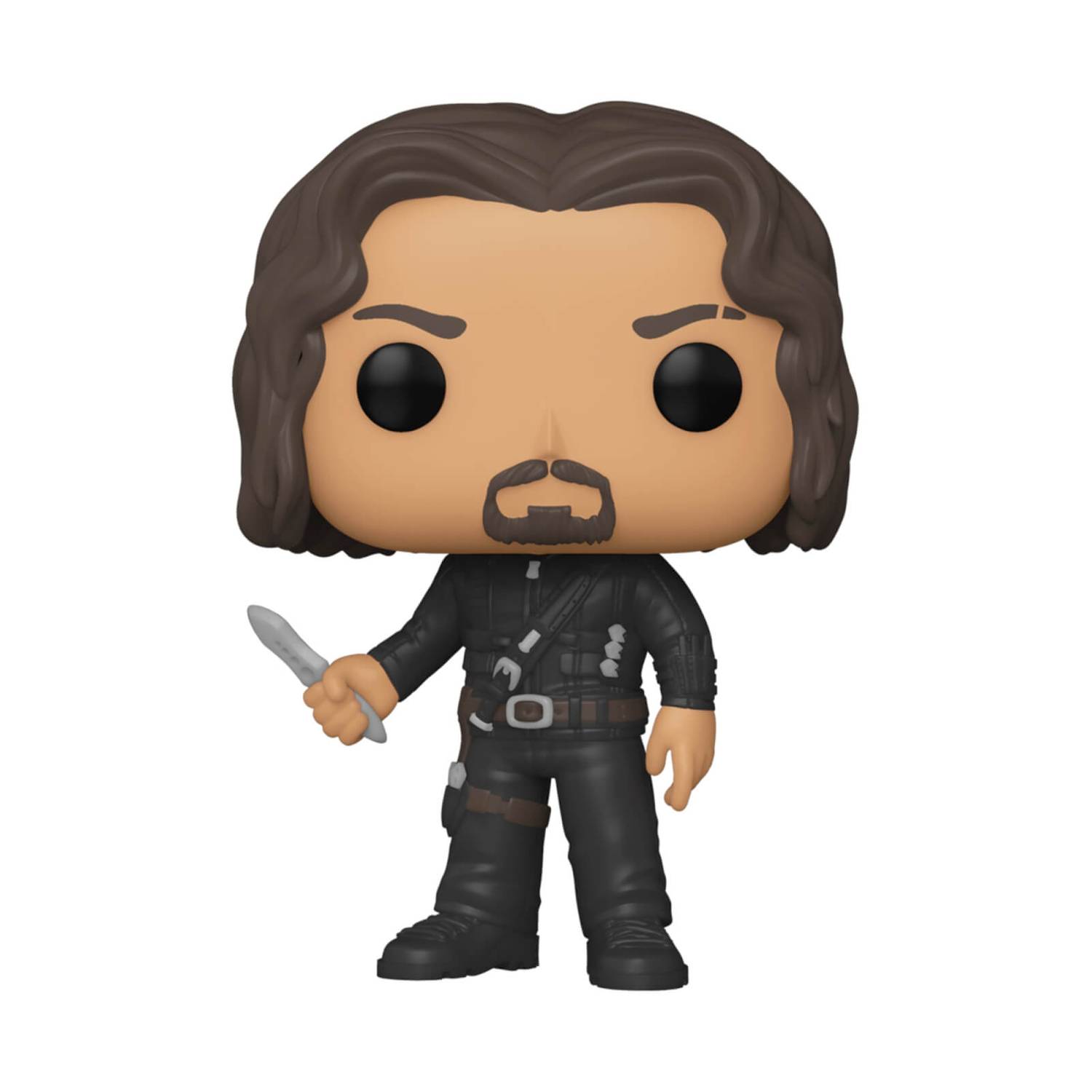 2021 Funko Fair Exclusive! Diego from Umbrella Academy POP! Vinyl Collectible Figure
