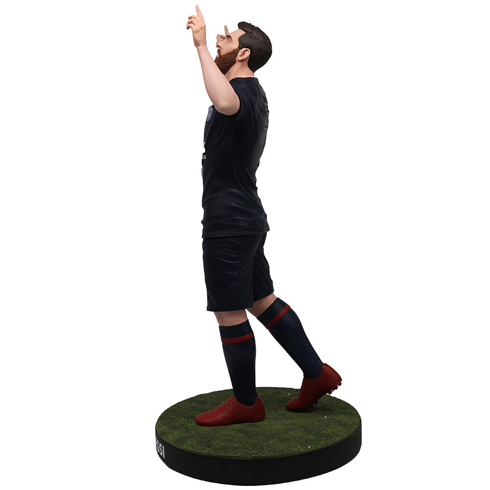 60cm Premium Lionel Messi Statue of Paris Saint Germain FC's Finest