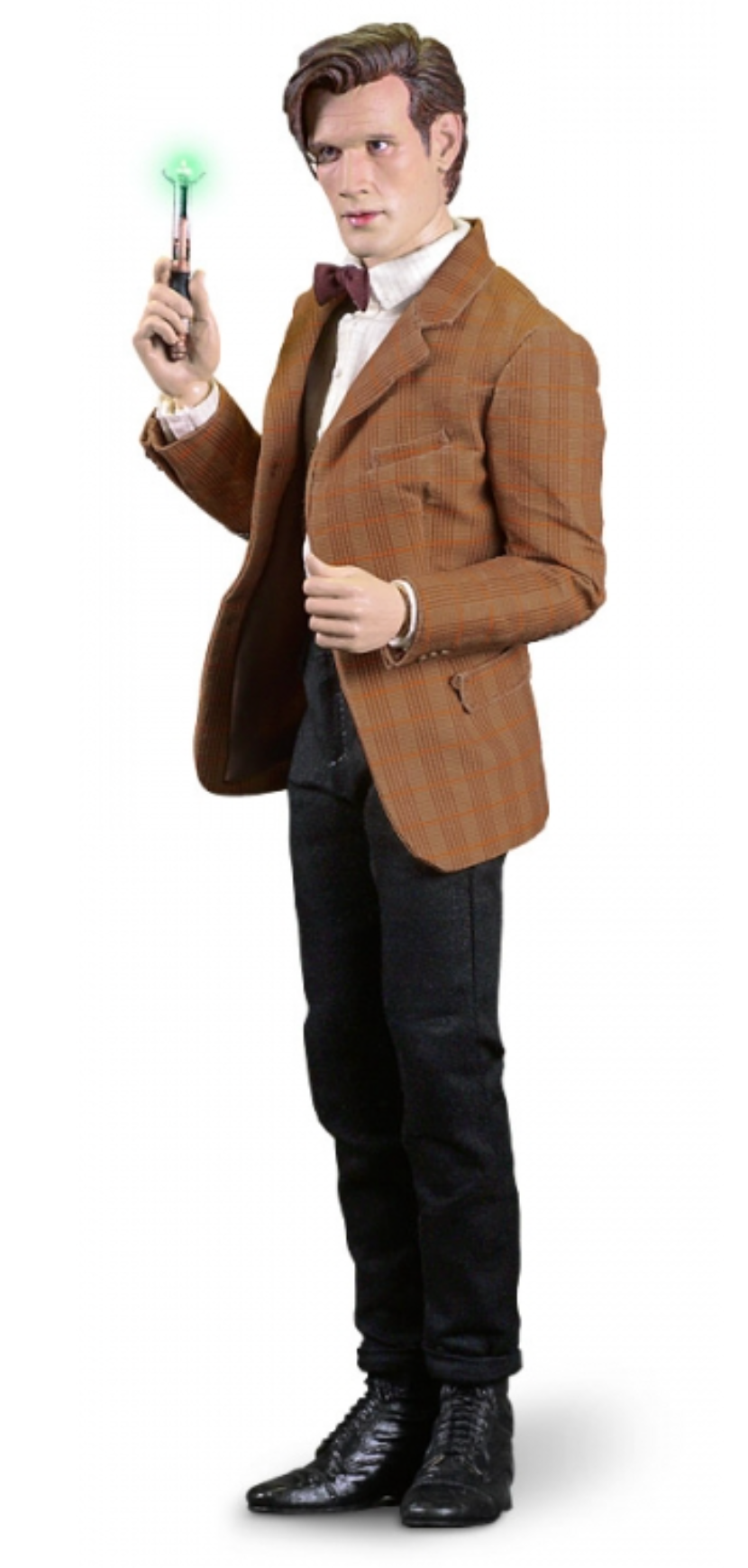 Exclusive Big Chief Studios 1:6 Scale 11th Doctor Who Collector's Edition Figure