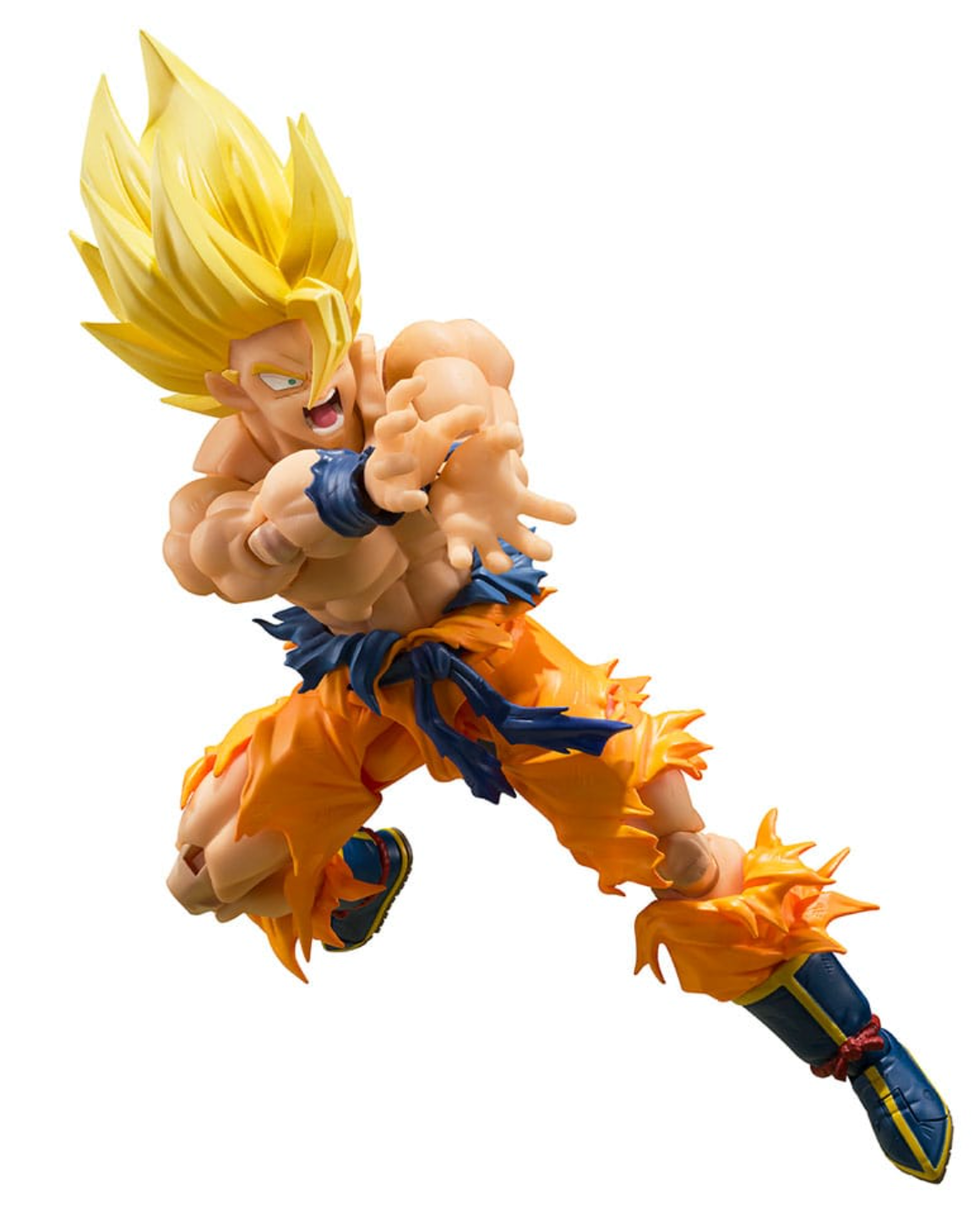 PRE-ORDER: Dragon Ball Z S.H. Figuarts Super Saiyan Son Goku (Legendary) - ETA NOV