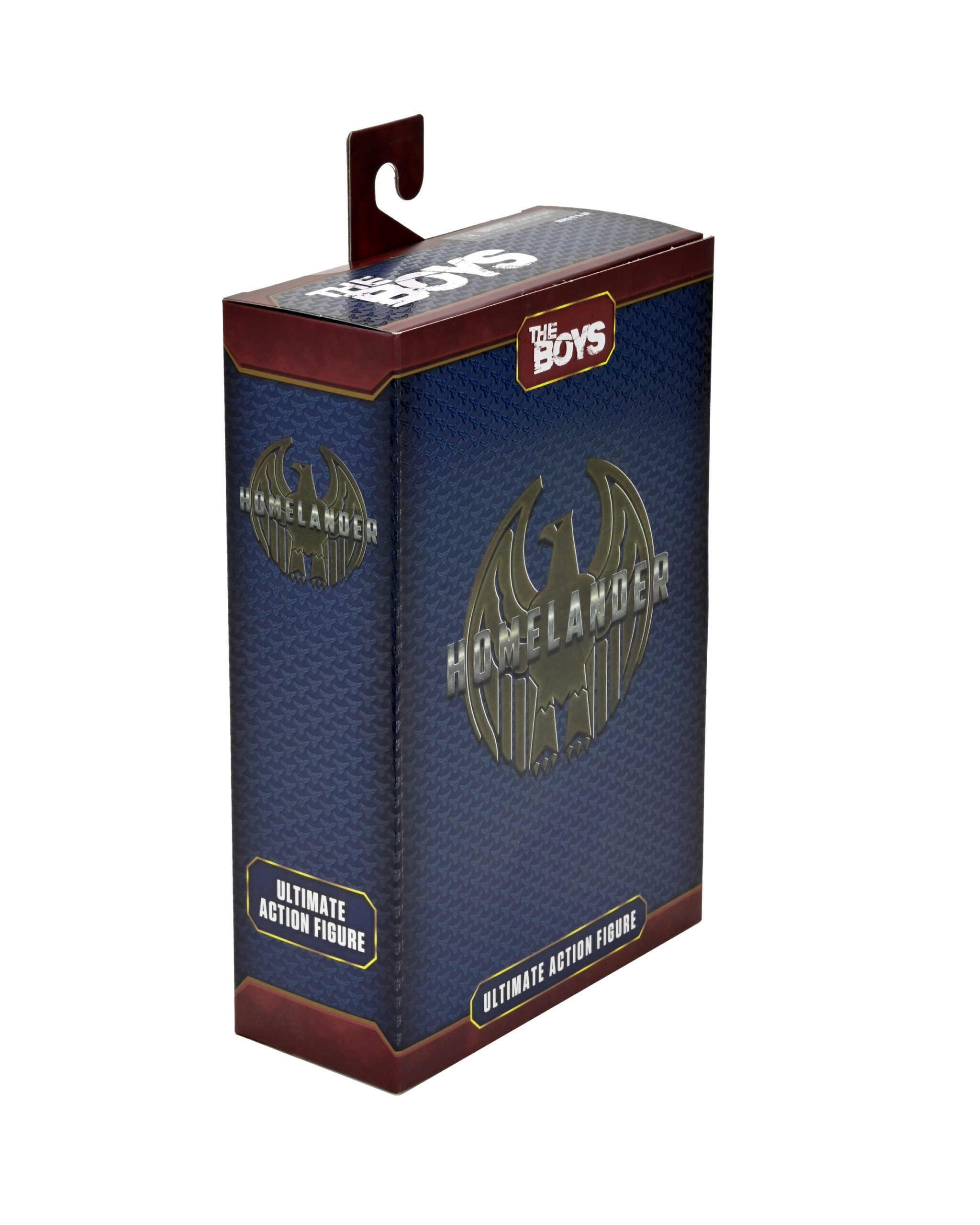 NECA Ultimate 7-Inch Scale Action Figure of Homelander from The Boys