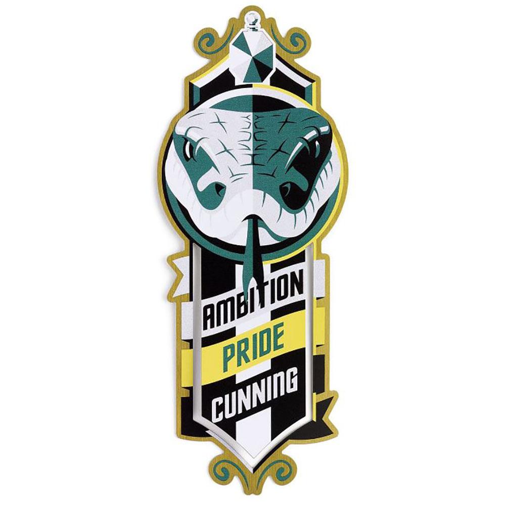 Slytherin Harry Potter Stainless Steel Bookmark