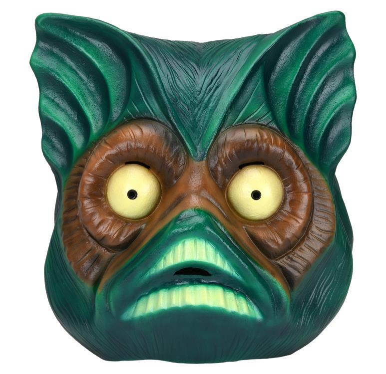 NECA Classic Deluxe Masters of the Universe Mer - Man Sculpted Latex Mask