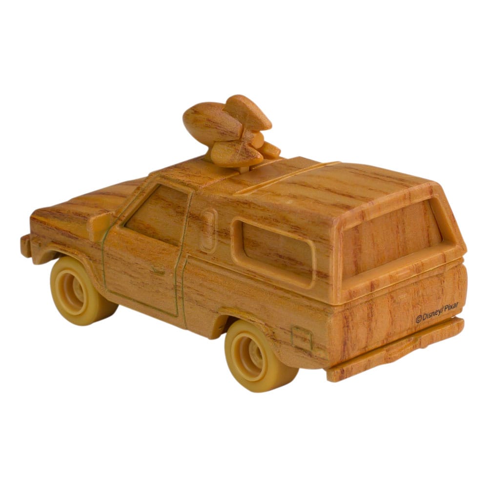 Disney 100th Anniversary Special Edition Hot Wheels Premium Die - cast 1/43 Scale Collectible Vehicles 5 - Piece Pack