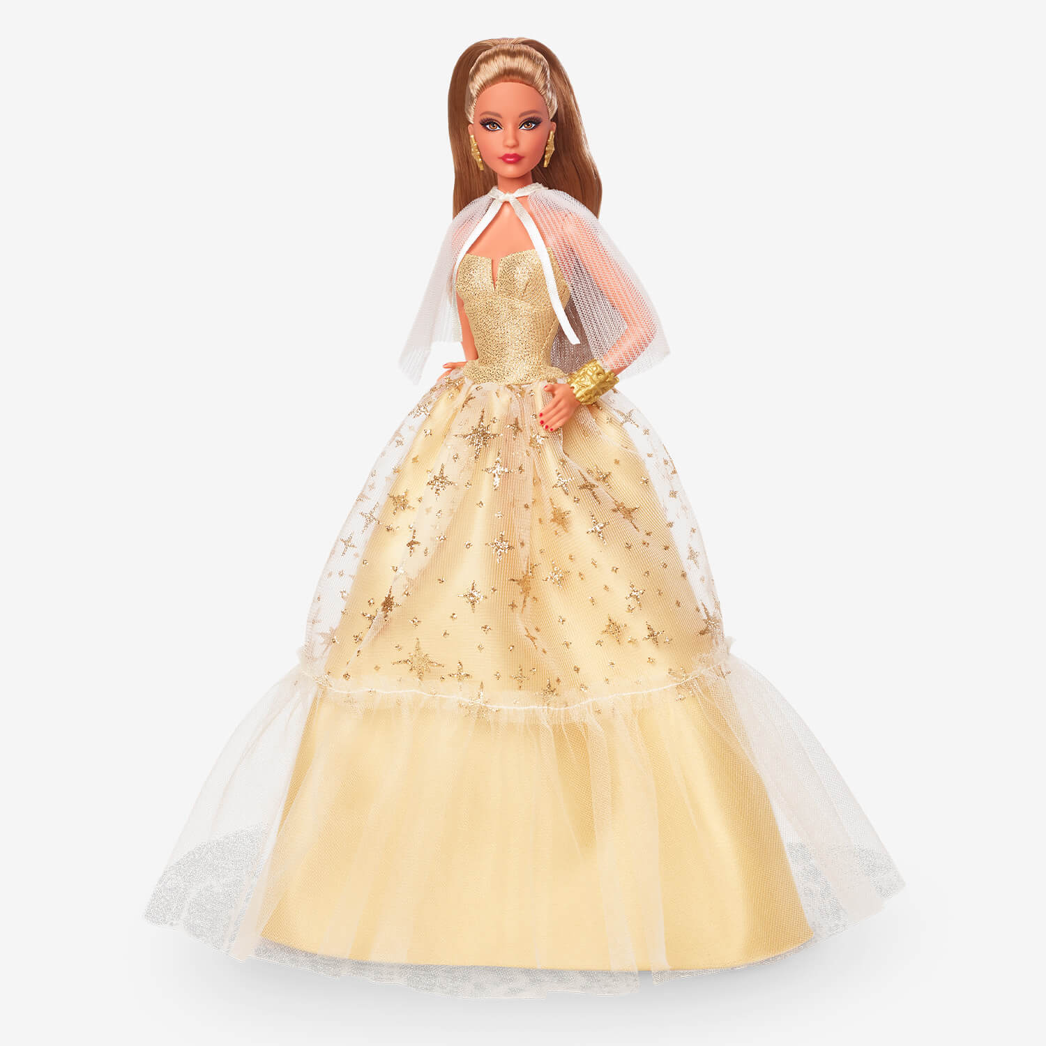 2023 Holiday Barbie Signature Doll for 35th Anniversary