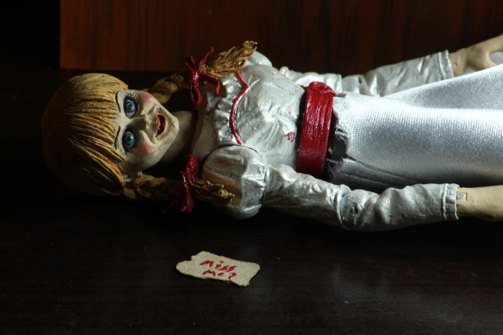 NECA Ultimate 7-Inch Scale Action Figure of Annabelle from The Conjuring Universe