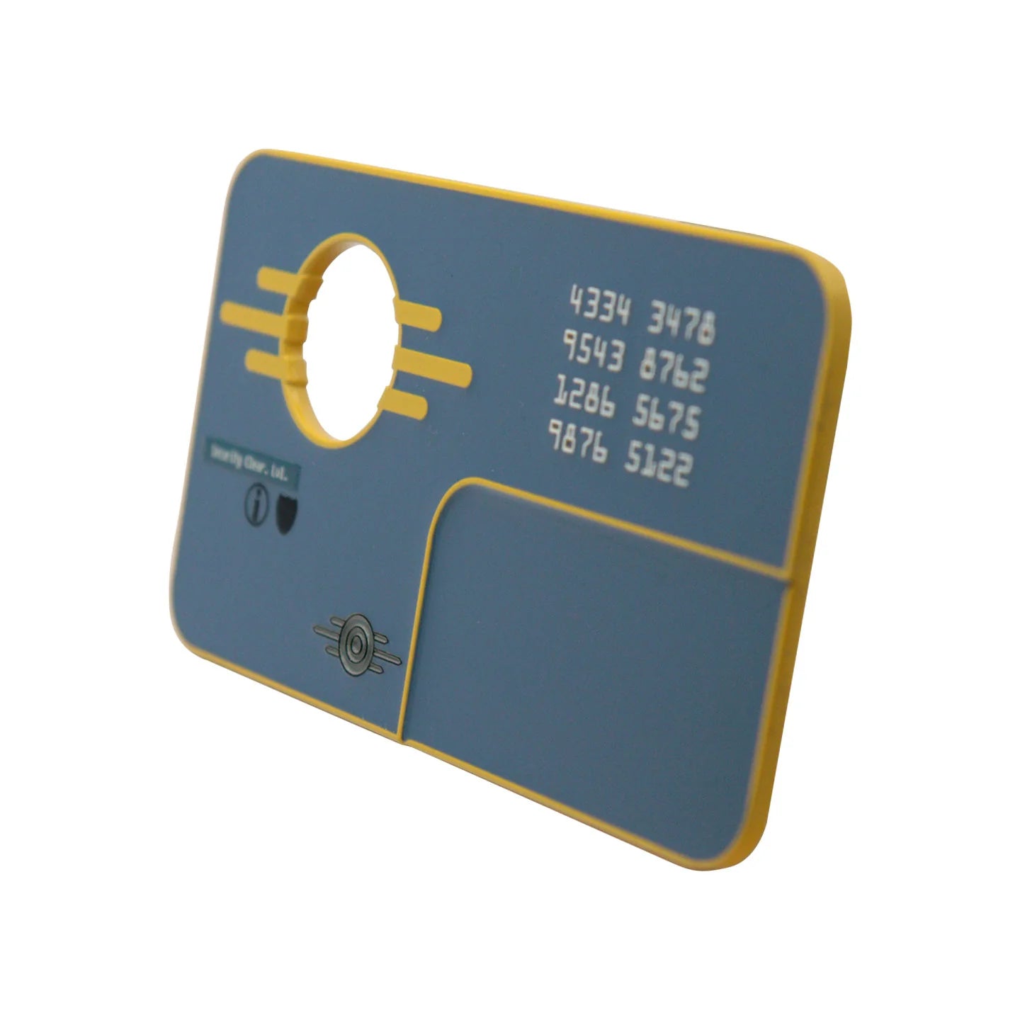 Limited Edition Fallout 4 Officially Licensed Security Keycard Replica