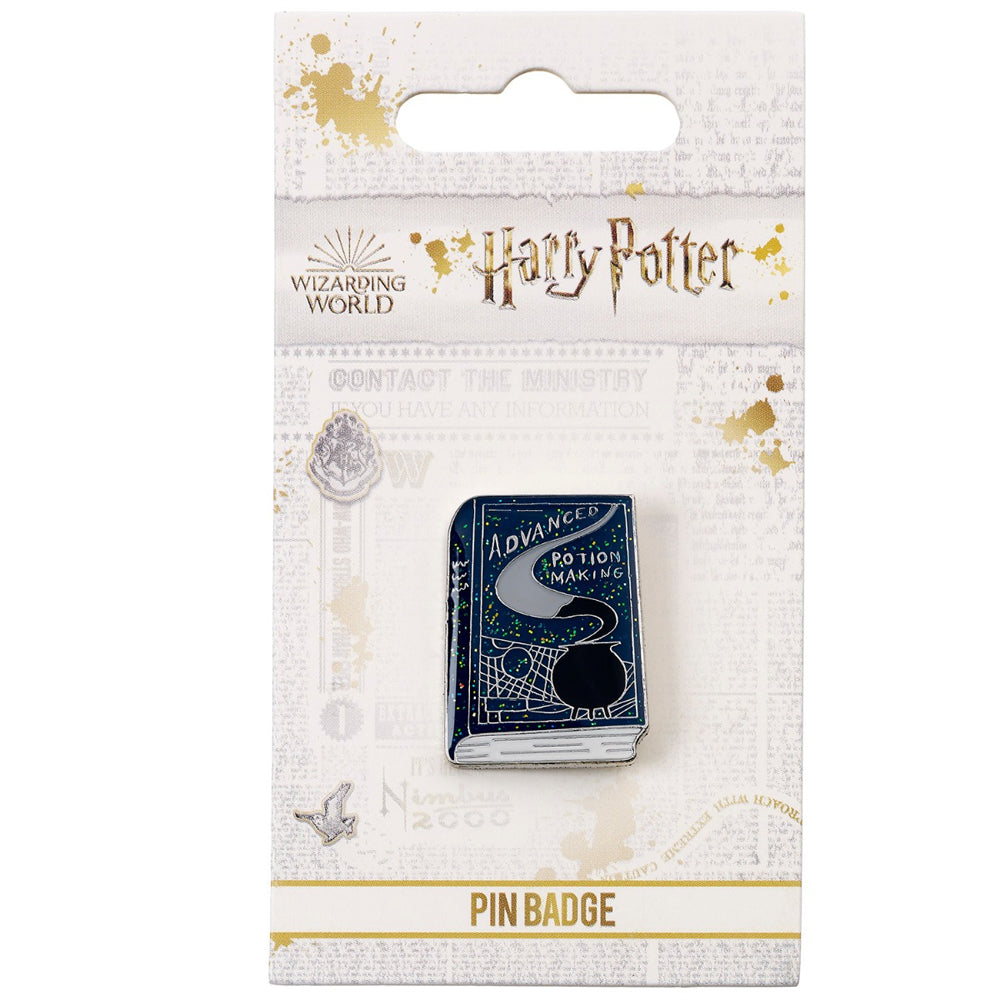 Advanced Harry Potter Potion Making Enamel Pin Badge