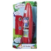Ben & Holly's Magical Elf Rocket with Flashing Light and Sounds