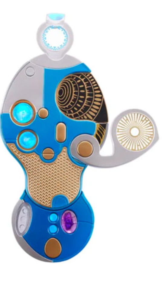 Doctor Who 15th Doctor's High - Tech Electronic Sonic Screwdriver Toy