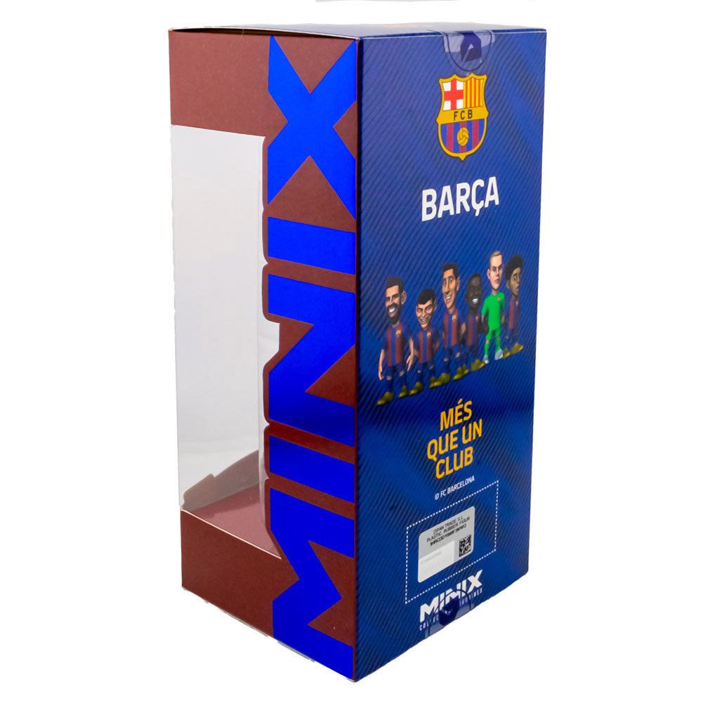FC Barcelona Pedri MINIX Collectible Figure - Ideal for Fans