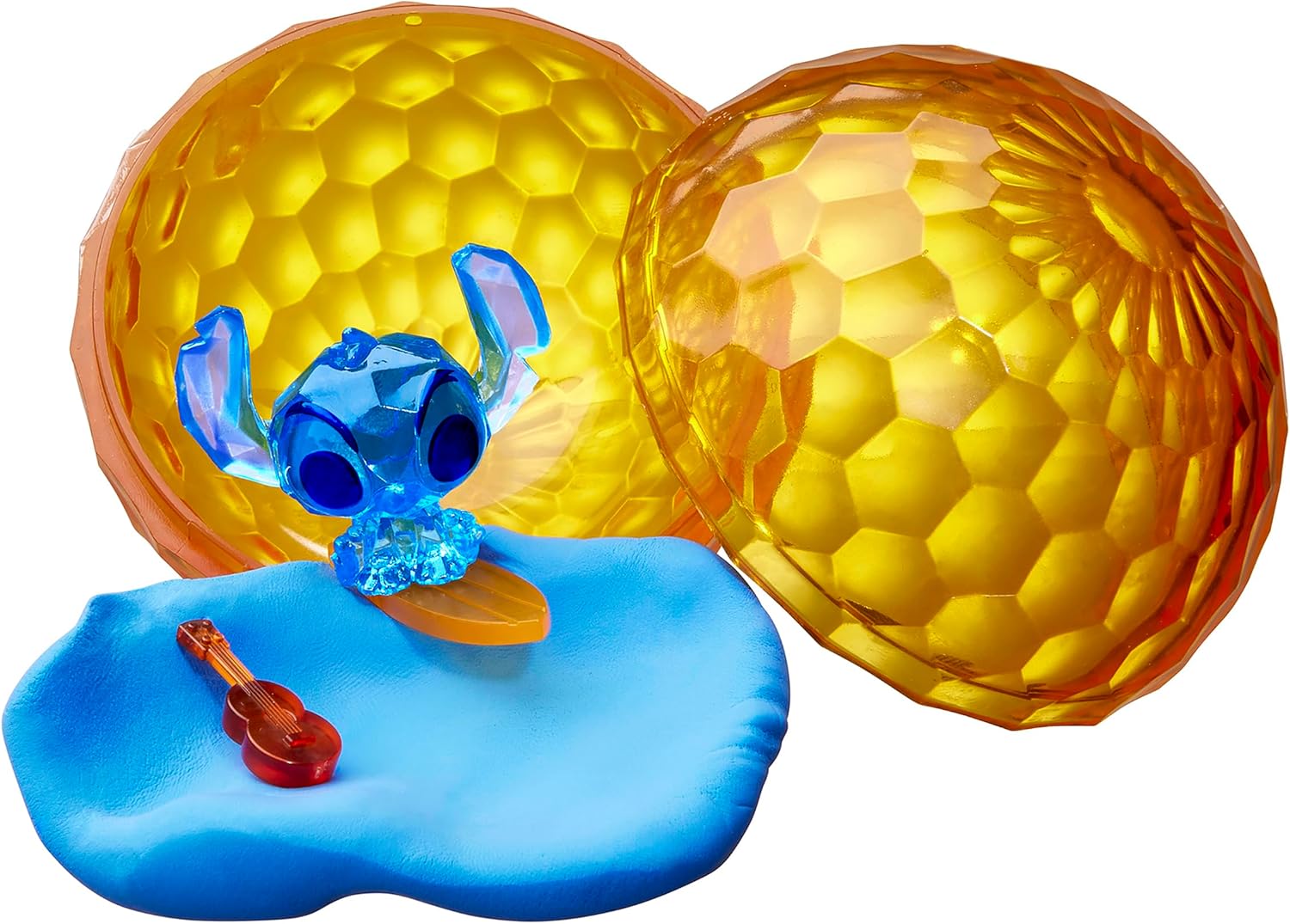 Disney Series 1 Crystal Surprise Mix & Play Collectible Capsules