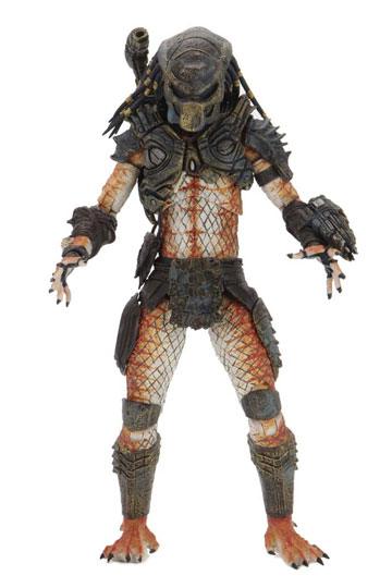 NECA 30th Anniversary Ultimate Stalker Predator Action Figure from Predator 2