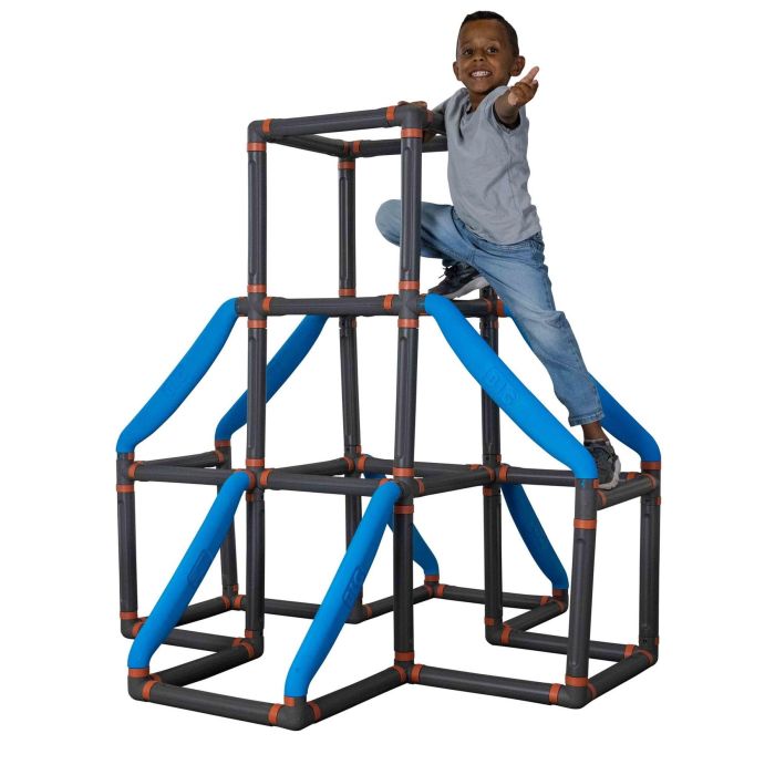 Gigantic Kraxxl Tower - An Outstanding Children's Climbing Frame for Ultimate Outdoor Fun