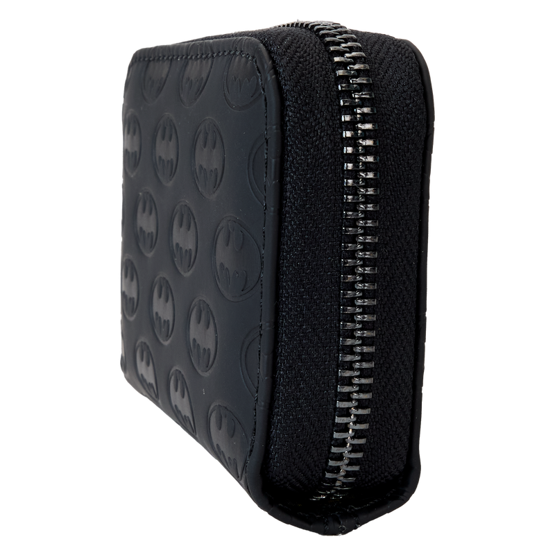 Loungefly Batman 85th Anniversary Accordion Zip - Around Collector's Wallet