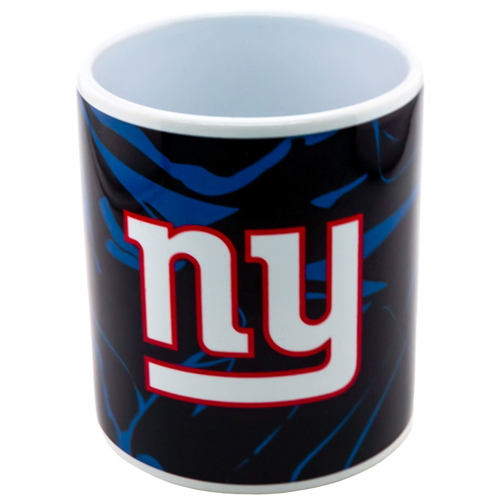 Collectible New York Giants-themed Ceramic Coffee Mug for Daily Use