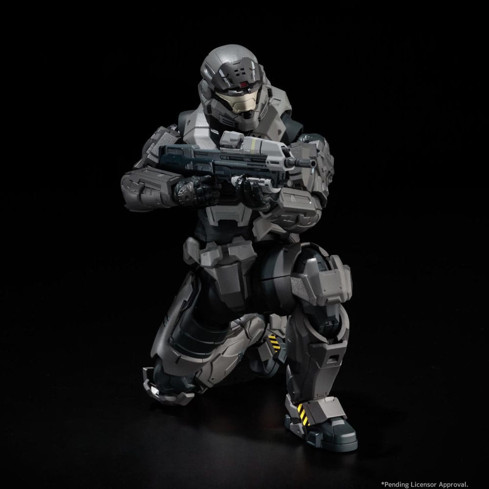 Exclusive 1/12 Scale Action Figure of Spartan B312 (Noble Six) from Halo Reach by PX Previews