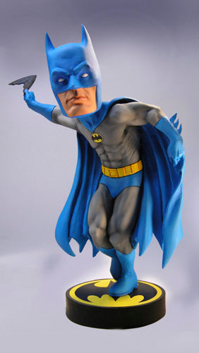 NECA Resin Hand - Painted Batman Series 2 Head Knocker Collectible Figure