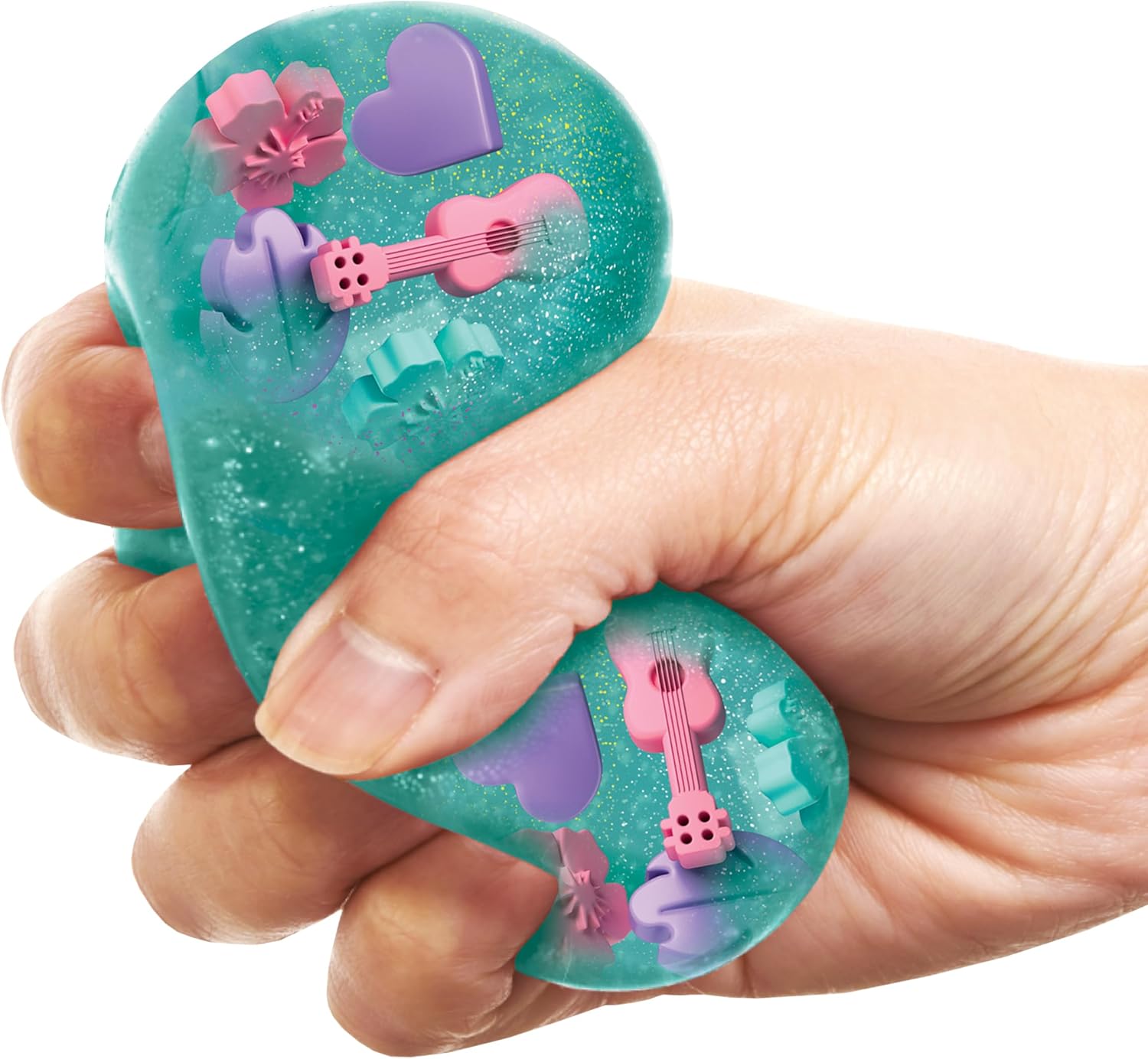 Disney Stitch and Angel Themed Reusable Squeeze Ball Making Kit